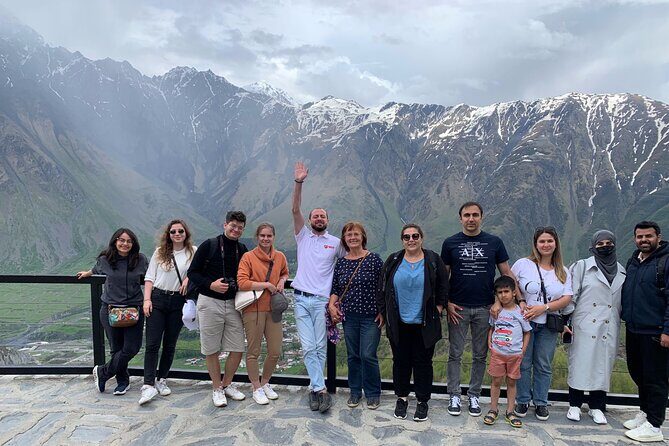 Day tour to mountains Jinvali lake, Ananuri, Kazbegi, Arch friendship - The Practical Side: Value and Logistics