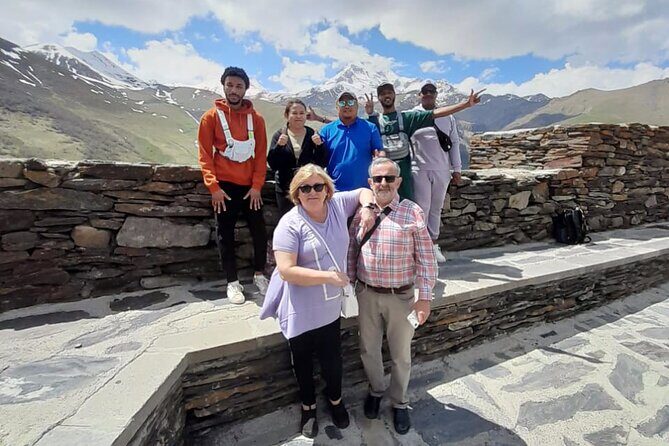 Day tour to mountains Jinvali lake, Ananuri, Kazbegi, Arch friendship - Who Should Consider This Tour?