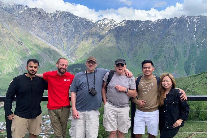 Day tour to mountains Jinvali lake, Ananuri, Kazbegi, Arch friendship - Final Thoughts