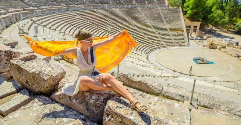 Day Tour to Mycenae and Nafplio with Lunch - Practical Details and What to Expect