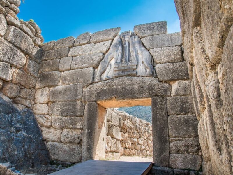 Day Tour to Mycenae and Nafplio with Lunch - Who Will Enjoy This Tour?