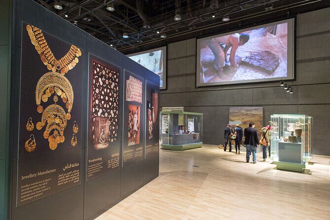 Day Tour To National Museum Of Egyptian Civilization & Egyptian Museum - FAQs