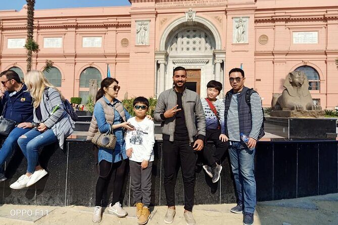 Day Tour To National Museum Of Egyptian Civilization & Egyptian Museum - An In-Depth Look at the Tour Experience