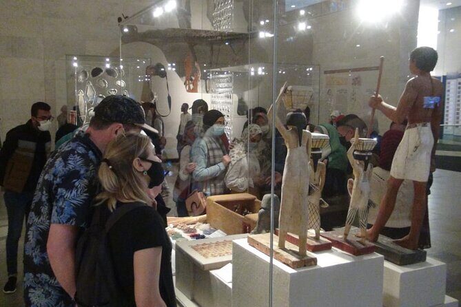 Day Tour To National Museum Of Egyptian Civilization & Egyptian Museum - FAQ