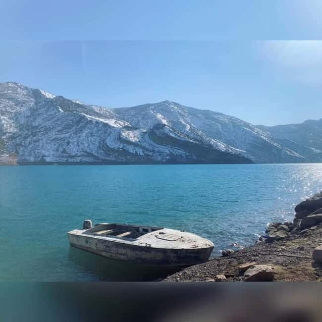 Day Tour to Nurek reservoir and Dam from Dushanbe - Authentic Insights from Visitors
