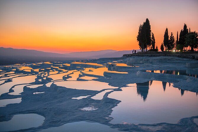 Day Tour to Pamukkale from/to Istanbul - Key Points