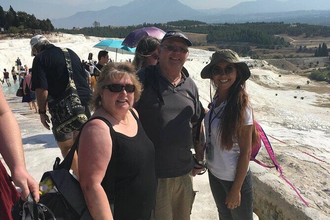 Day Tour to Pamukkale from-to Izmir - Frequently Asked Questions