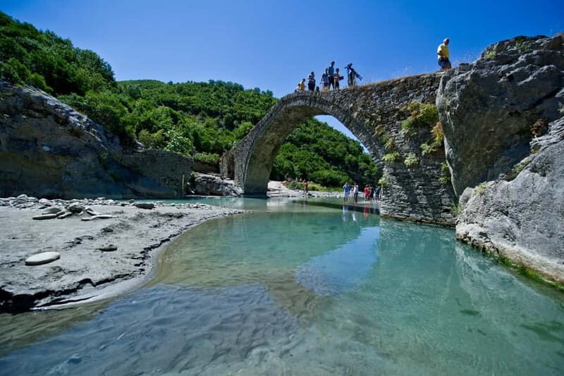 Day Tour to Permet Thermal Baths and Langarica Canyon - Key Points