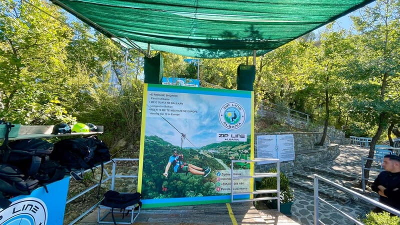 Day Tour to Petrela Castle and Zip Line Albania Adventure - FAQs