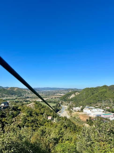 Day Tour to Petrela Castle and Zip Line Albania Adventure - Final Words