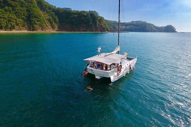 Day Tour to Playa Fantasia on Sealounge Catamaran - Frequently Asked Questions