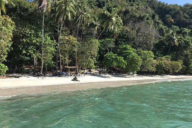 Day Tour to Playa Fantasia on Sealounge Catamaran - The Sum Up