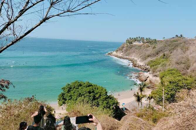 Day Tour to Puerto Escondido Mazunte and Scenic Viewpoints - Exploring the Itinerary and Destinations