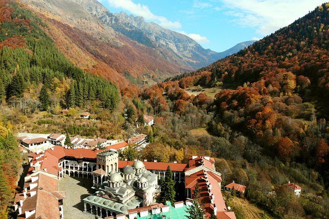 Day tour to Rila monastery, hiking to the cave of St. John and Boyana church - Key Points