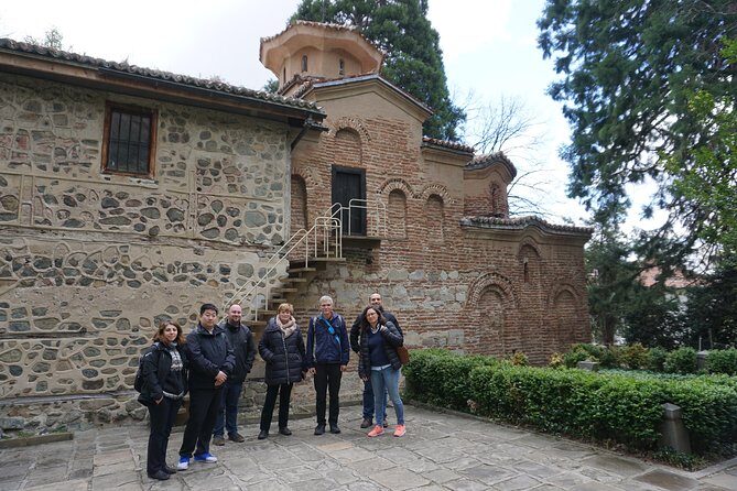 Day tour to Rila monastery, hiking to the cave of St. John and Boyana church - FAQs