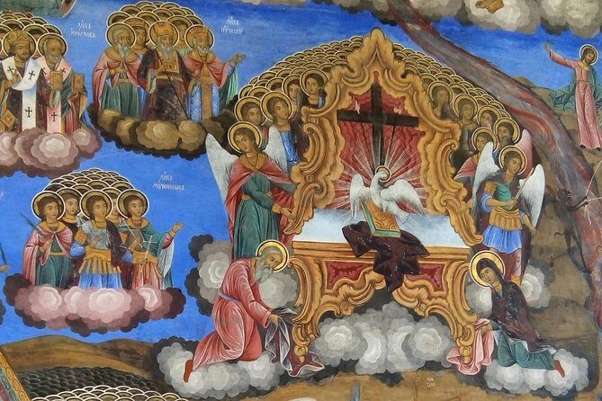 Day tour to Rila monastery, hiking to the cave of St. John and Boyana church - In The Sum Up