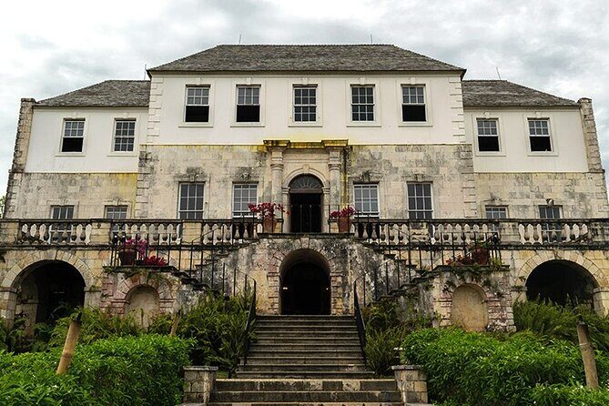Day Tour to Rose Hall Great House - Exploring the Legend of Rose Hall Great House