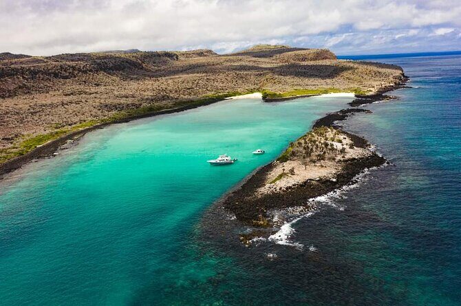 Day Tour to Santa Fe Island and Hidden Beach with snorkeling and fishing - Authenticity and Audience
