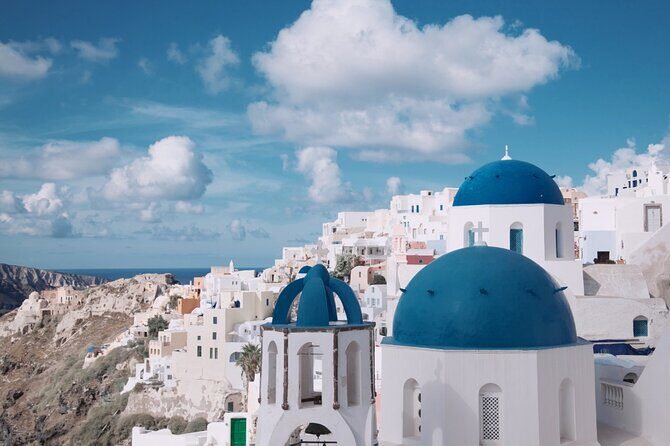 Day Tour to Santorini Island from Heraklion Crete - The Sum Up