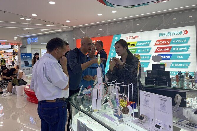 Day Tour to Shenzhen from Hong Kong by High Speed Bullet Train - In-Depth Review of the Tour