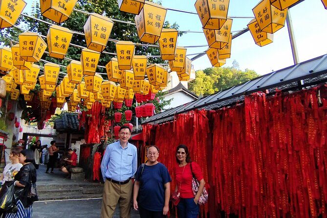 Day Tour to Shenzhen from Hong Kong by High Speed Bullet Train - Who is This Tour Best Suited For?