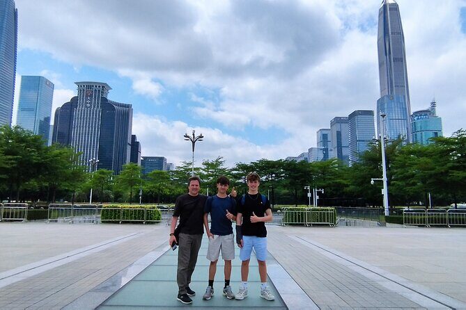 Day Tour to Shenzhen from Hong Kong by High Speed Bullet Train - Frequently Asked Questions