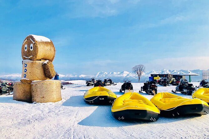 Day tour to Shikisai-no-oka, Asahiyama Zoo, Blue Pond | Sapporo - FAQ