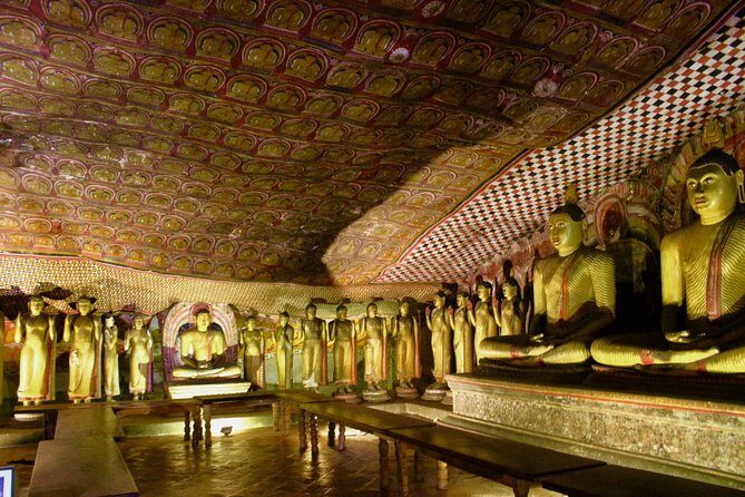 Day tour to Sigiriya & Dambulla from Kandy by Aaliya Tours - Exploring Sri Lanka’s Cultural and Natural Wonders on a Day Tour from Kandy