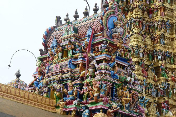 Day tour to Sigiriya & Dambulla from Kandy by Aaliya Tours - Frequently Asked Questions