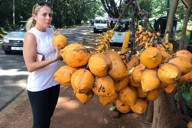 Day tour to Sigiriya & Dambulla from Kandy - FAQ