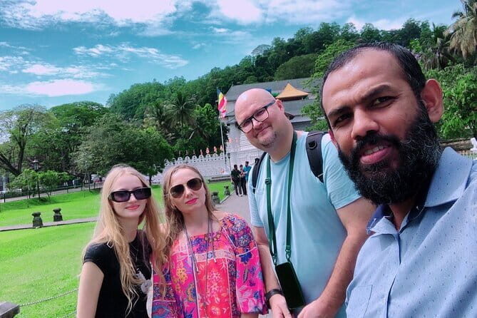 Day tour to Sigiriya via Dambulla From Kandy - Discover the Best of Sri Lanka in a Day: Sigiriya, Dambulla, and More