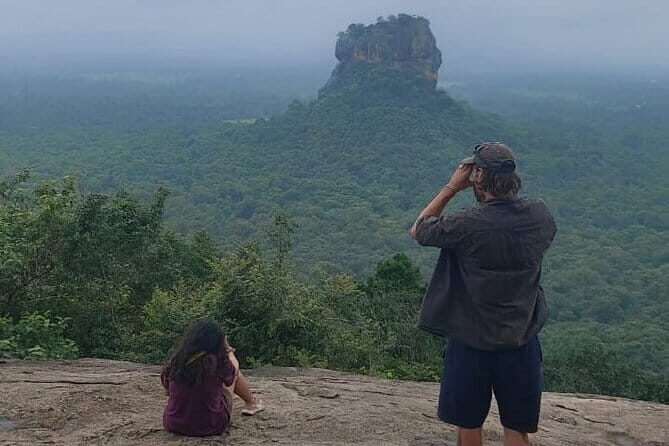 Day tour to Sigiriya via Dambulla From Kandy - Key Points