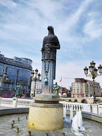 Day tour to Skopje, North Macedonia - Small Group - A Deep Dive into the Skopje Day Tour Experience