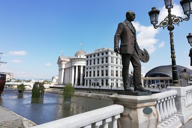 Day tour to Skopje, North Macedonia - Small Group - Who Should Consider This Tour?