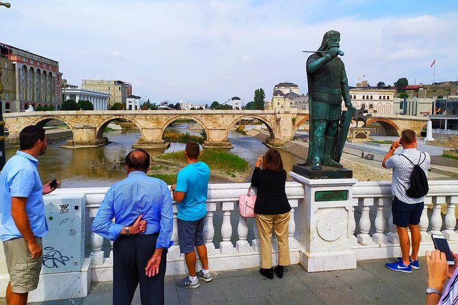 Day tour to Skopje, North Macedonia - Small Group - The Sum Up