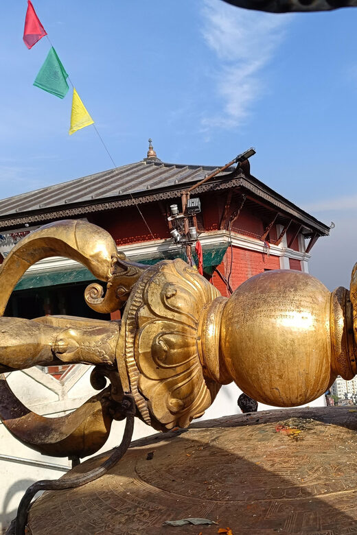 Day tour to Swayambhunath Stupa - The Detailed Itinerary Breakdown