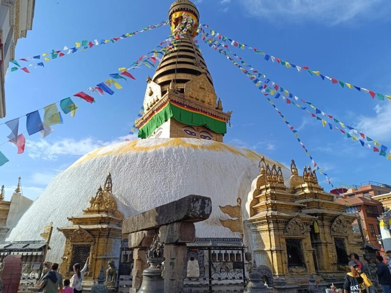 Day tour to Swayambhunath Stupa - Cost, Value, and Practical Considerations
