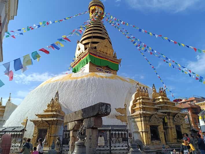 Day tour to Swayambhunath Stupa - Who Should Consider This Tour?