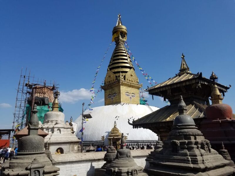 Day tour to Swayambhunath Stupa - Frequently Asked Questions