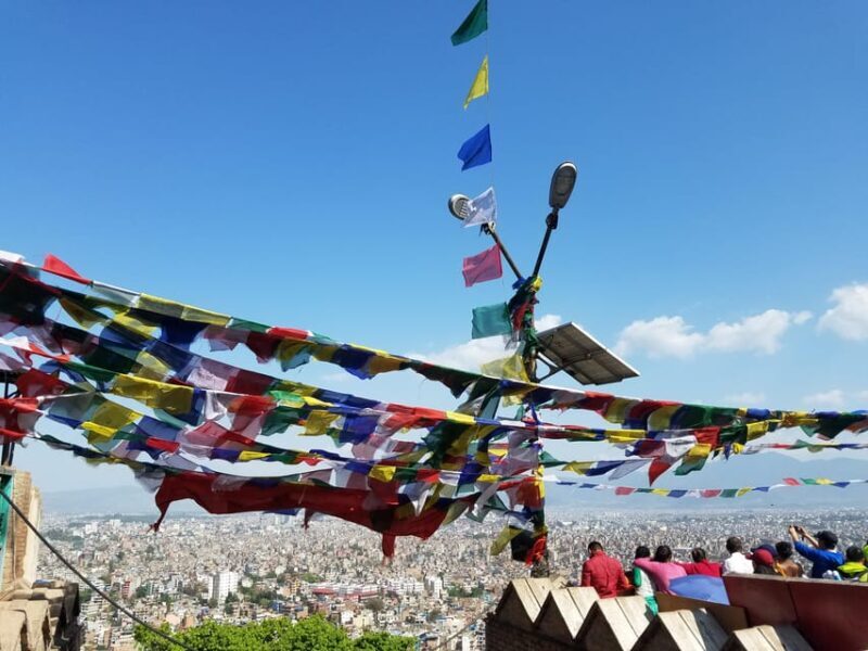 Day tour to Swayambhunath Stupa - Final Thoughts
