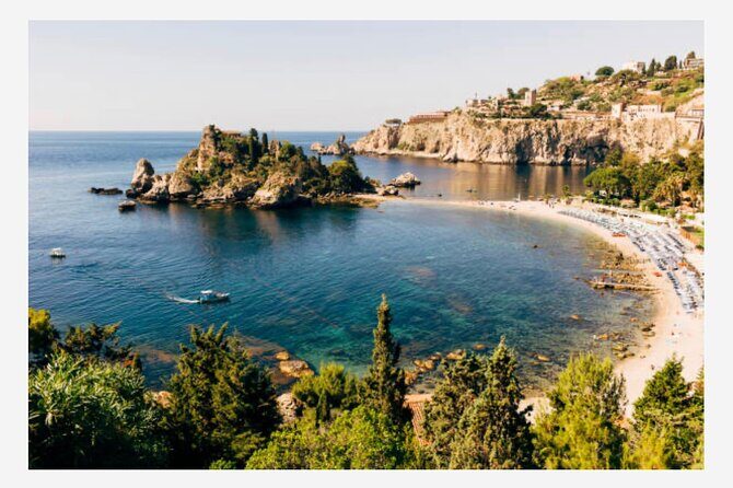 Day tour to Taormina, Castelmola and Isola Bella - A Detailed Look at the Sicily Day Tour