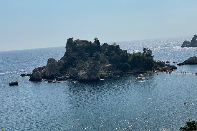 Day tour to Taormina, Castelmola and Isola Bella - The Sum Up