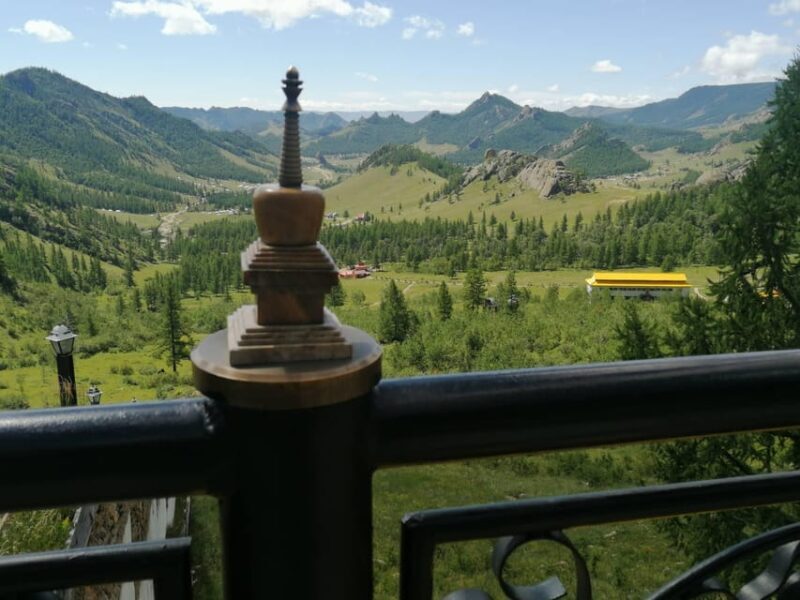 Day Tour to Terelj Park Chinggs khaan statue, Zaisan Hill - Day Tour to Terelj Park, Chinggis Khaan Statue, Zaisan Hill