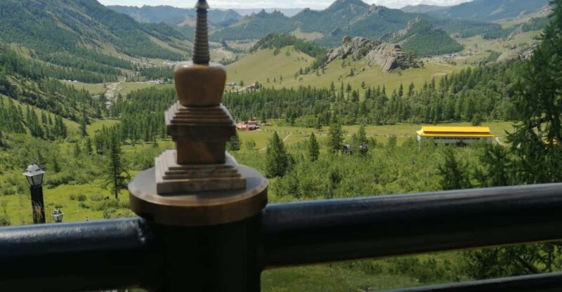 Day Tour to Terelj Park Chinggs khaan statue, Zaisan Hill - Key Points