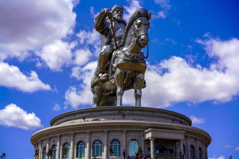 Day Tour to Terelj Park Chinggs khaan statue, Zaisan Hill - FAQs