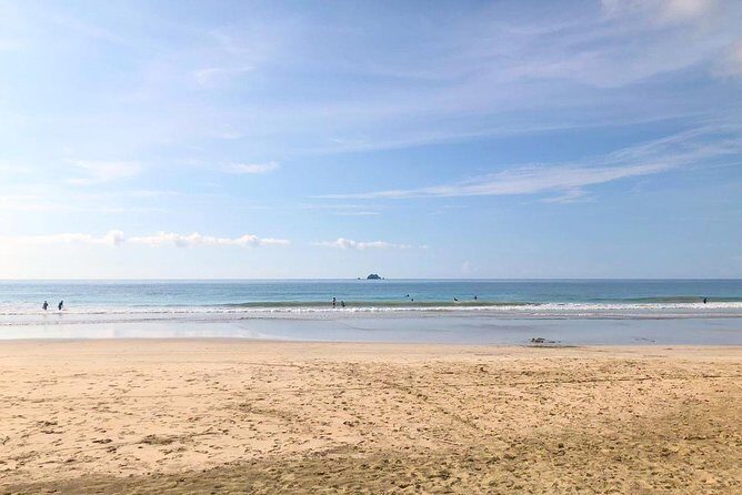 Day tour to the beach combination with city sightseeing - FAQs