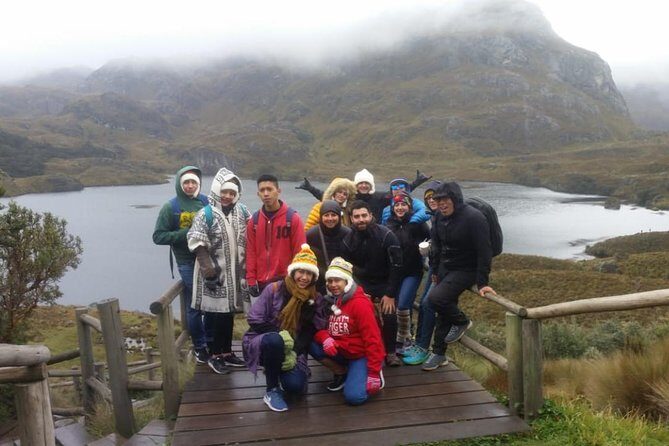 Day Tour to the Cajas National Park & Hosteria Dos Chorreras - Pricing and Value Analysis