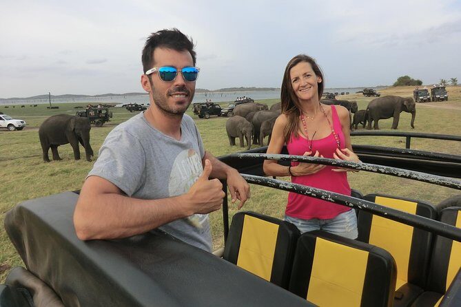 Day tour to Udawalawe from Colombo - Frequently Asked Questions