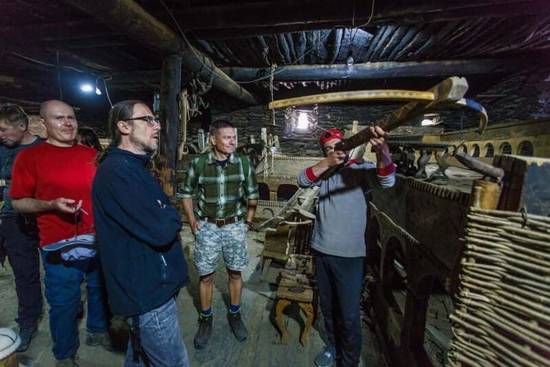 Day tour to Ushguli from Mestia - Key Points