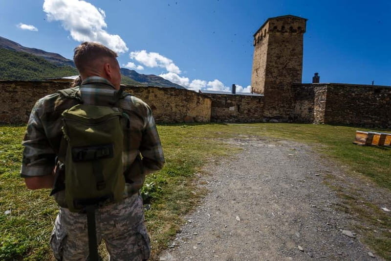 Day tour to Ushguli from Mestia - In-Depth Look at the Itinerary